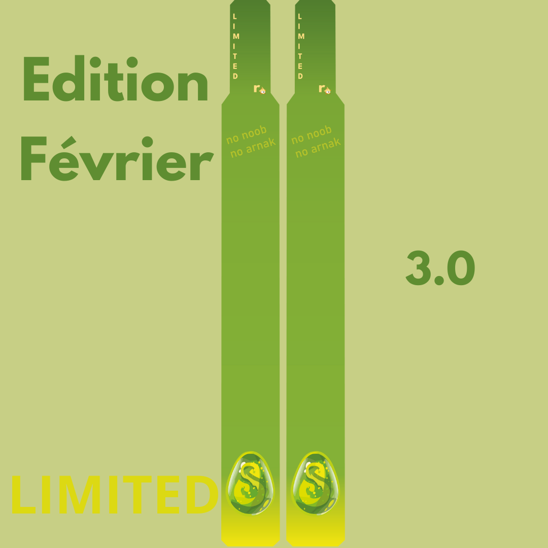 LIMITED Février (avec du retard)