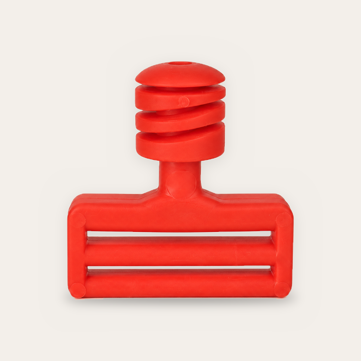 POP LOCK rouge — photo studio