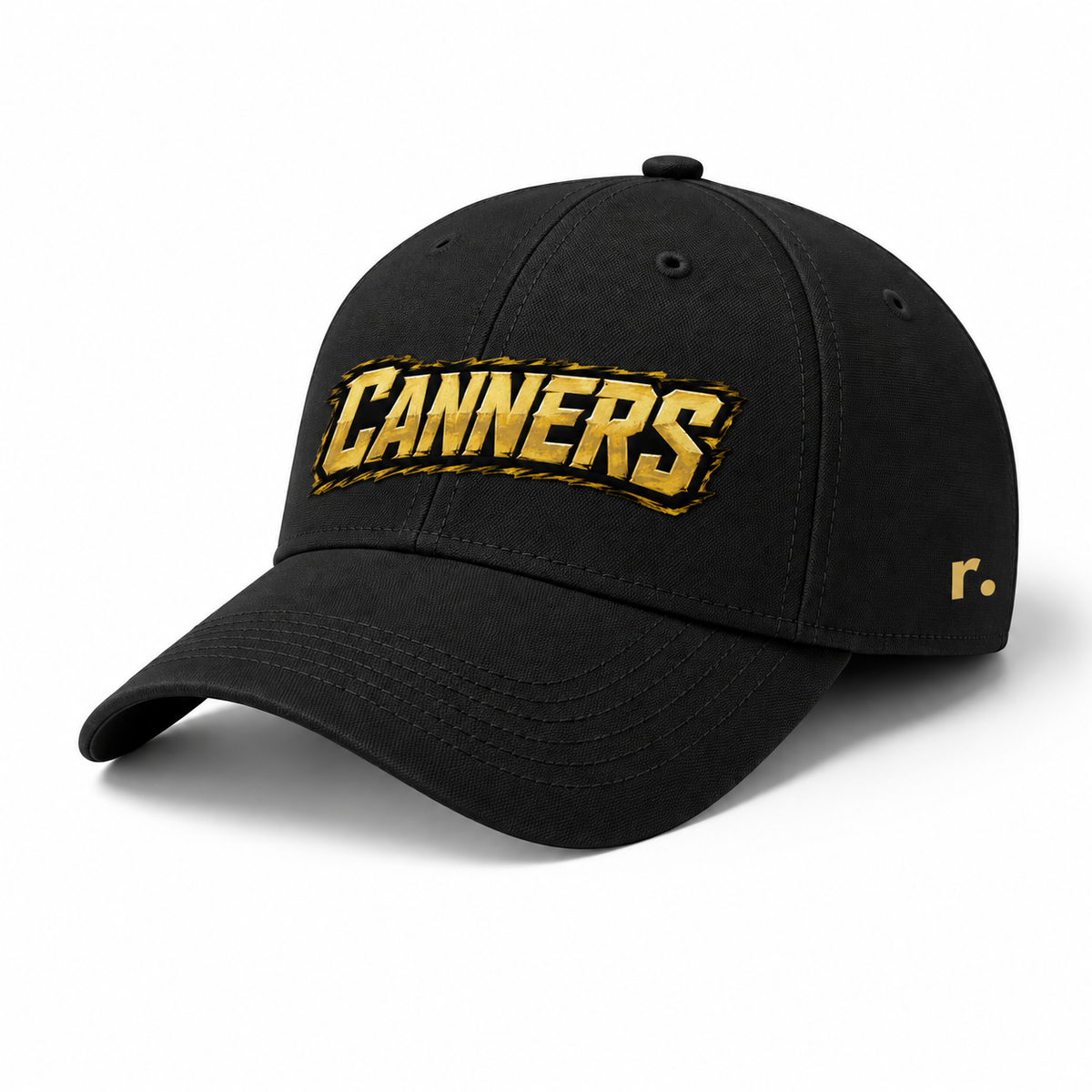 Casquette Canners — Noir