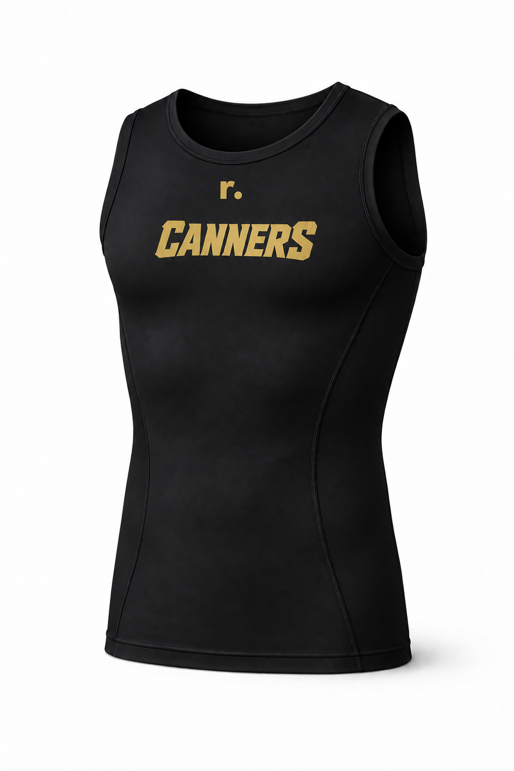 Débardeur compression Canners — Noir