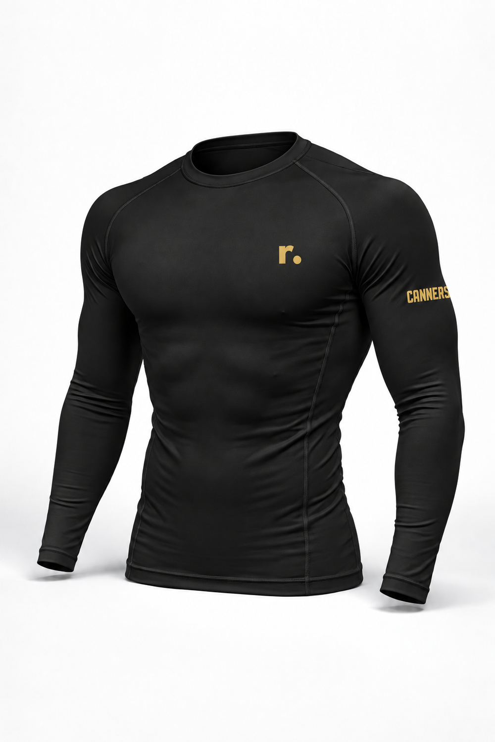 Compression deux bras Canners — Noir