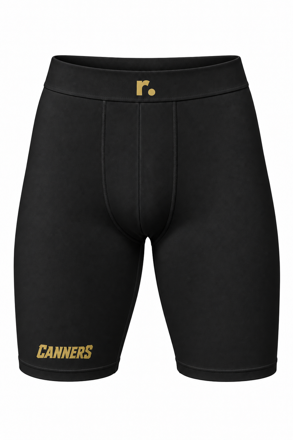 Cuissard compression Canners — Noir