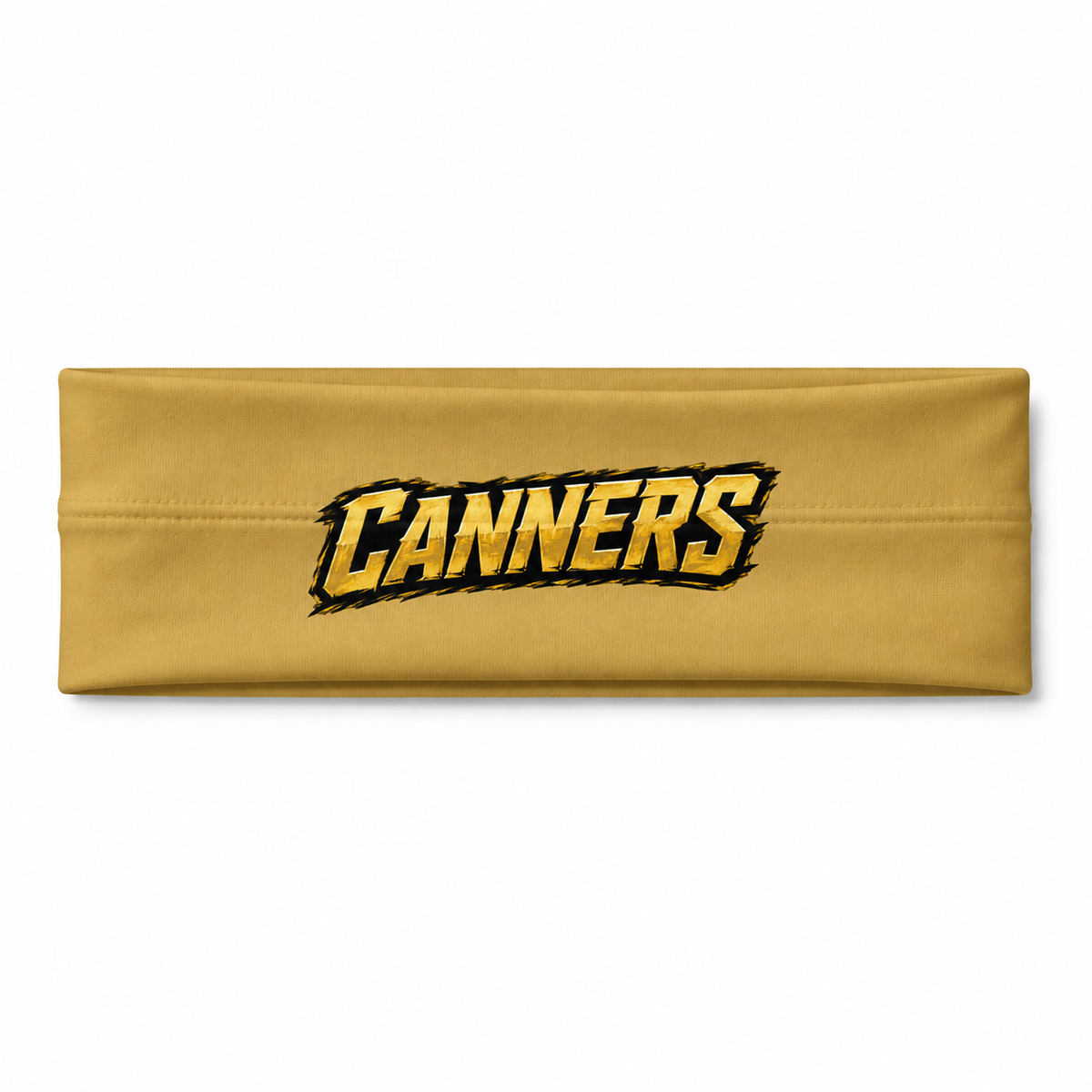 Bandeau plein Canners — Gold