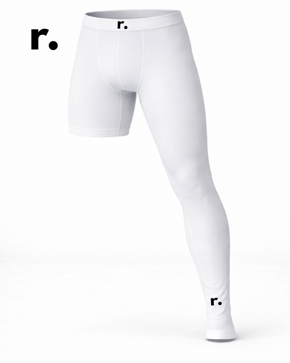 Compression Bas 1/2 – vue produit 1