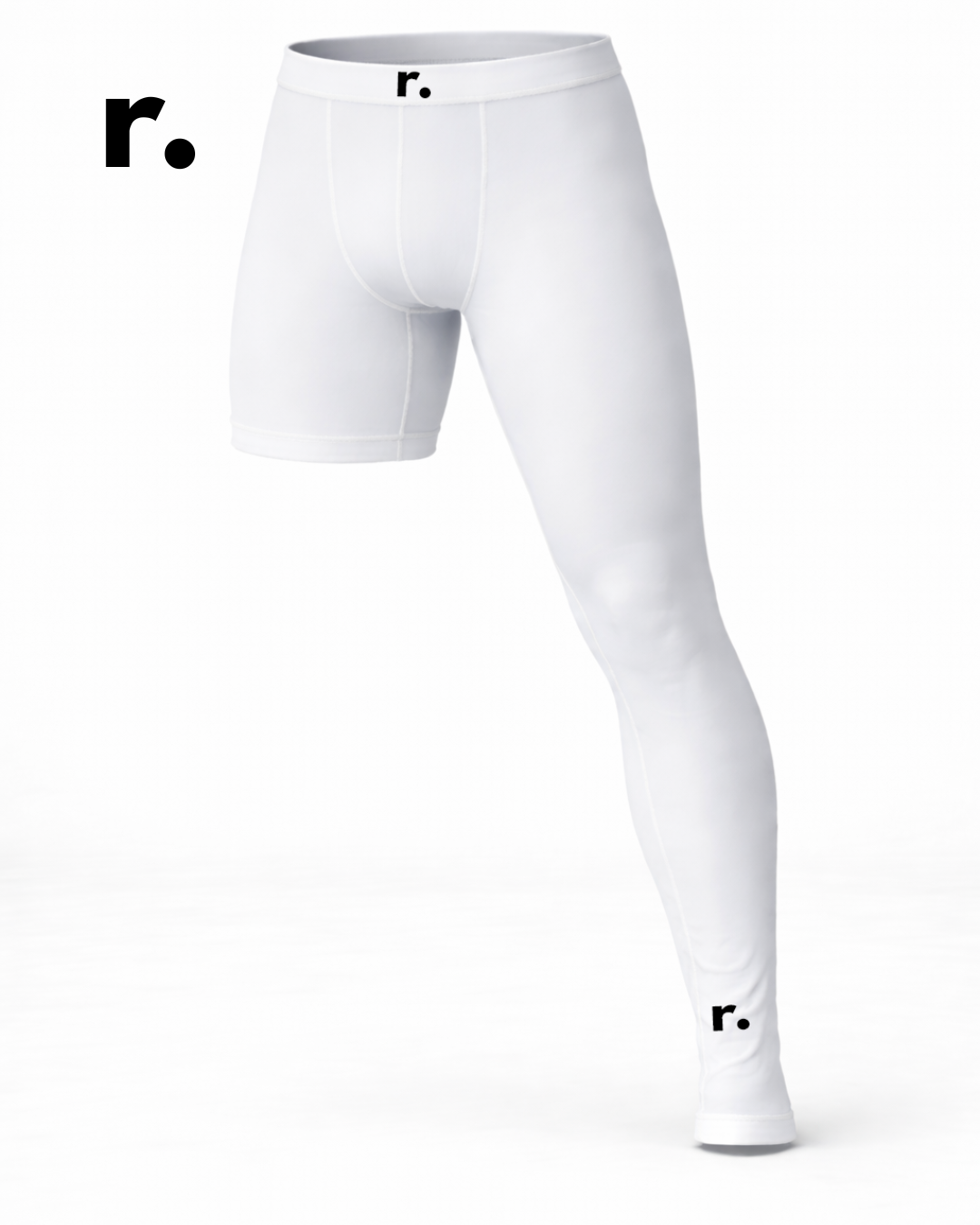 Compression Bas 1/2 – vue produit 1