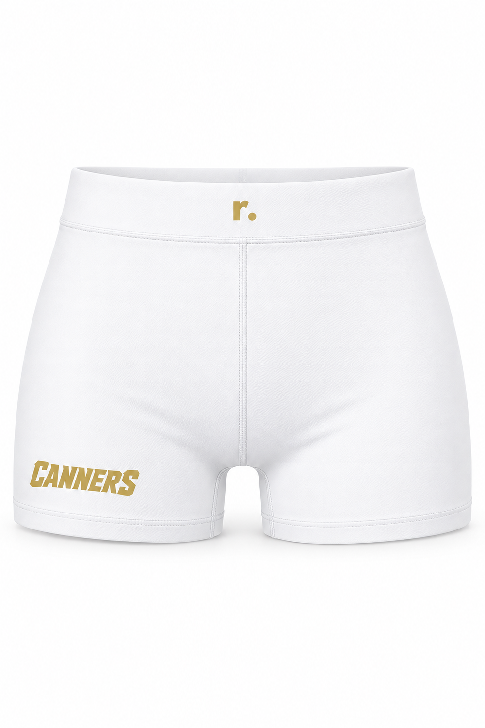 Shorty Canners — Blanc