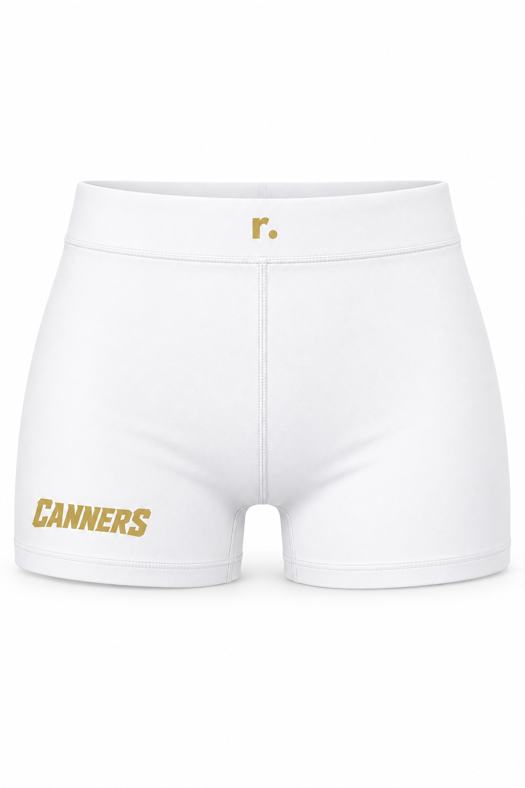 Shorty Canners — Blanc
