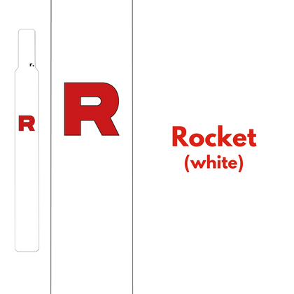 Rocket Blanc