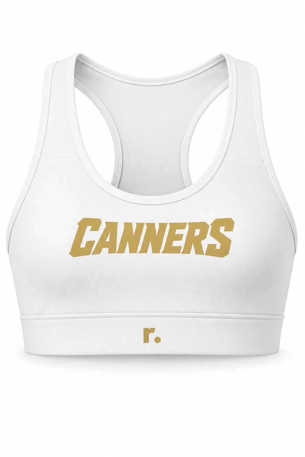 Brassière Canners — Blanc