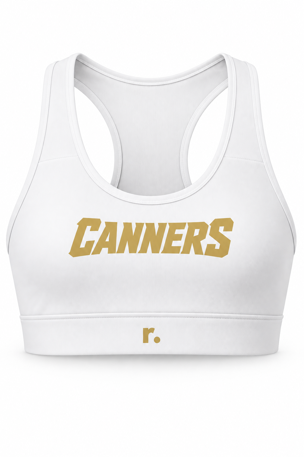 Brassière Canners — Blanc