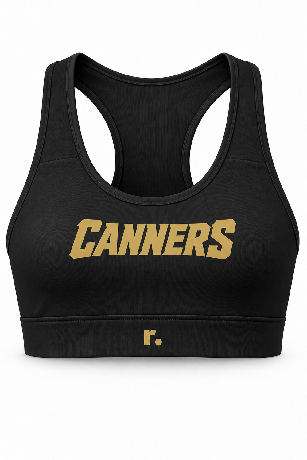 Brassière Canners — Noir