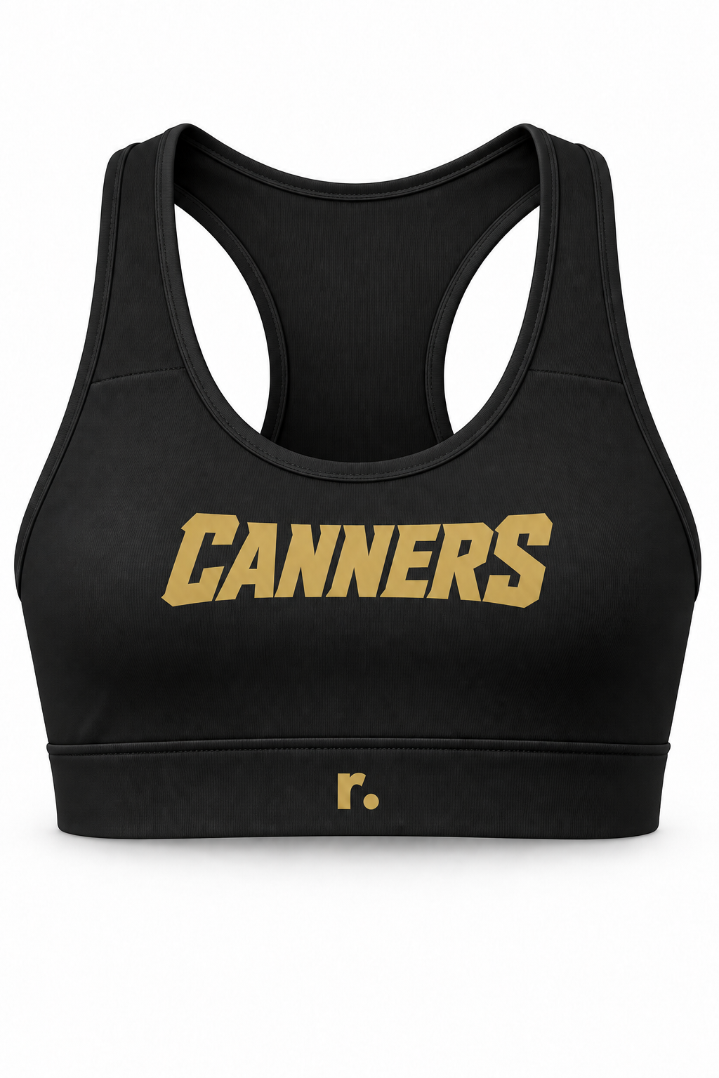 Brassière Canners — Noir
