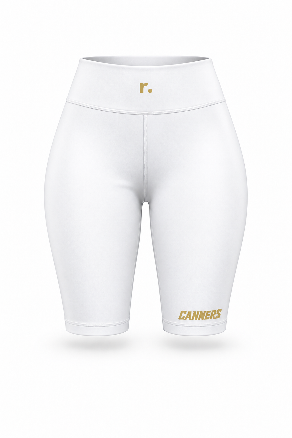 Cuissard taille haute Canners — Blanc