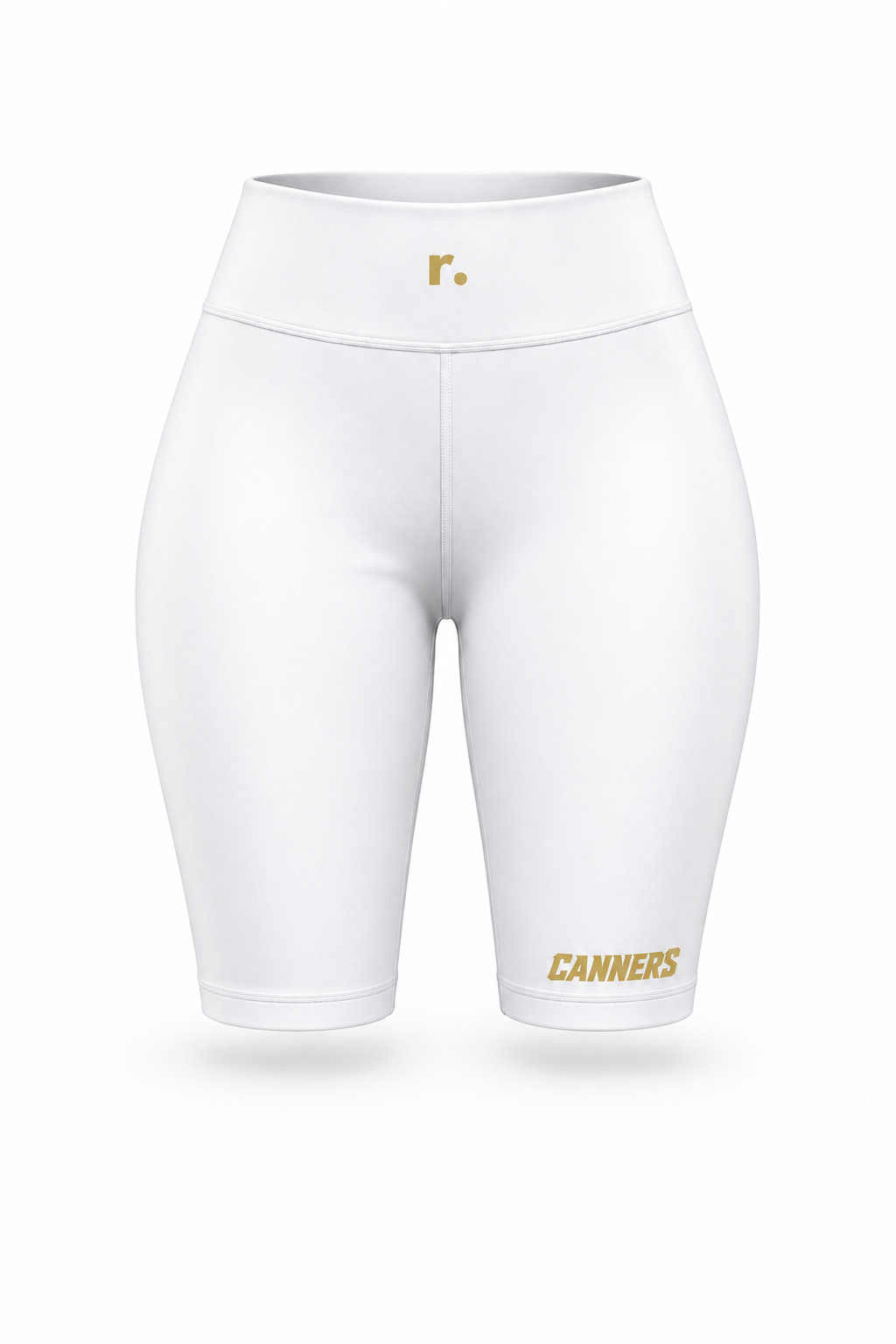 Cuissard taille haute Canners — Blanc