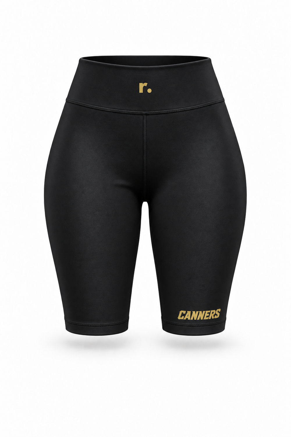 Cuissard taille haute Canners — Noir
