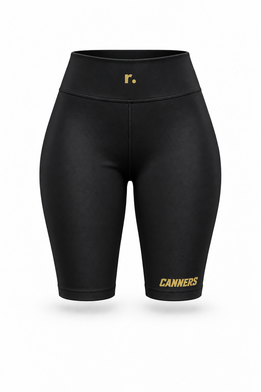 Cuissard taille haute Canners — Noir