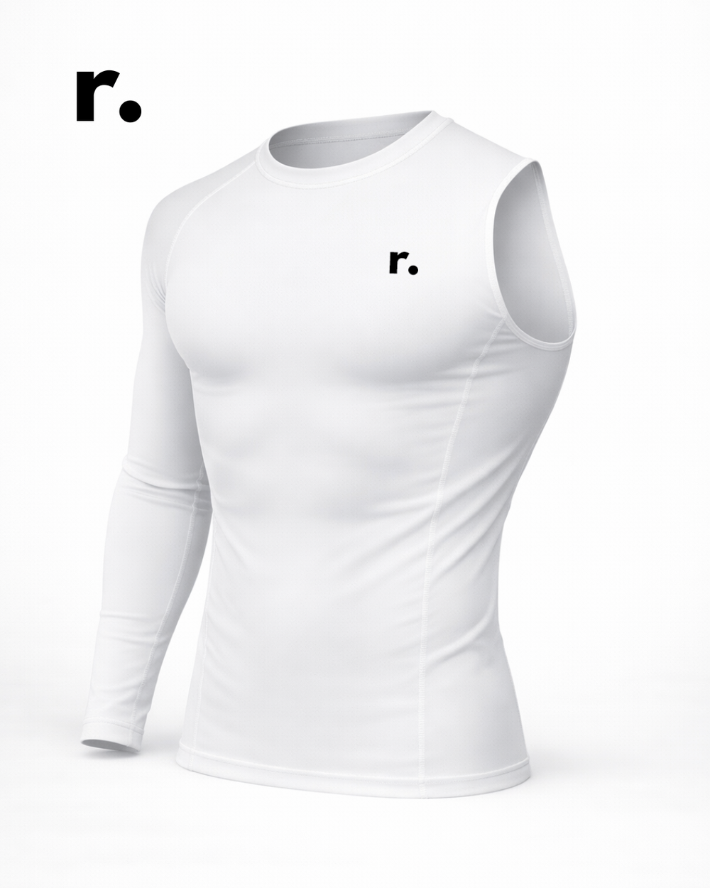 Compression Haut 1/2 – vue produit 1