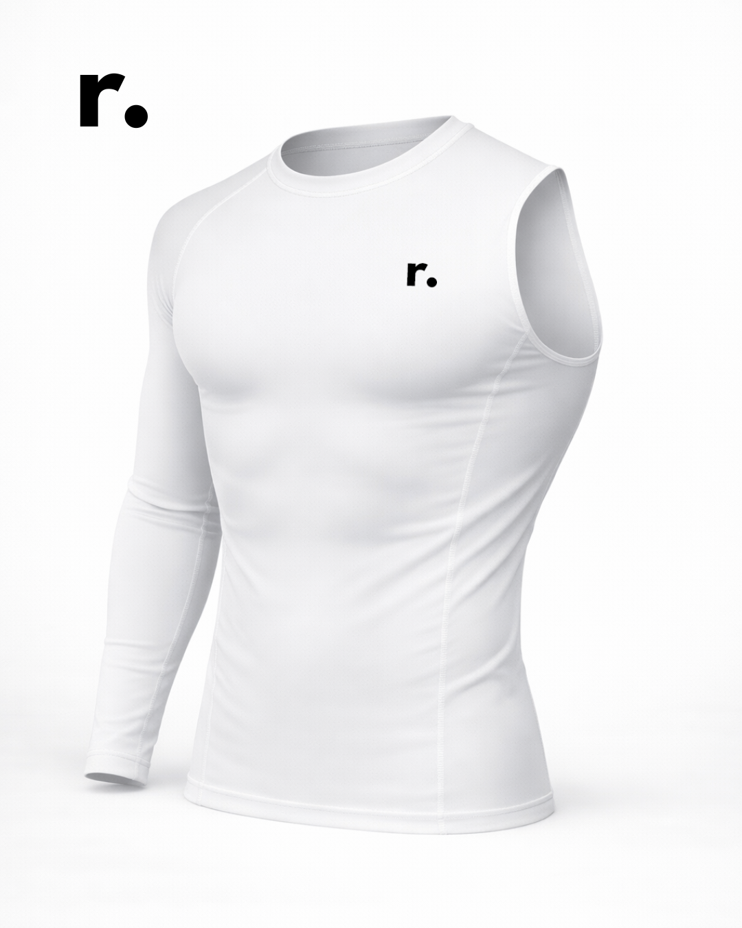 Compression Haut 1/2