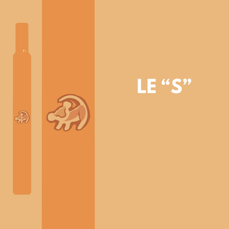 Le "S"