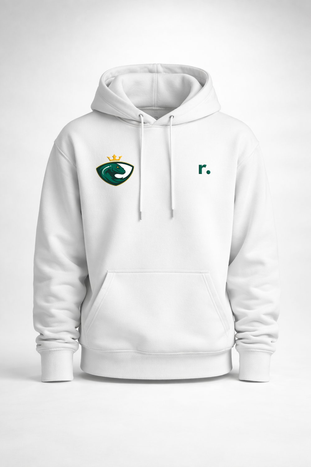 Hoodie Salamandres – vue produit 2