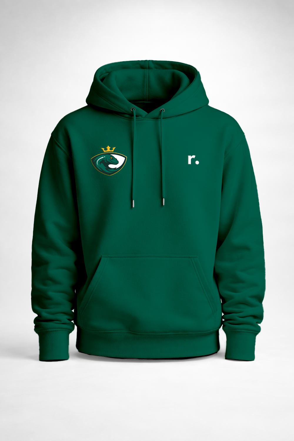 Hoodie Salamandres – vue produit 1