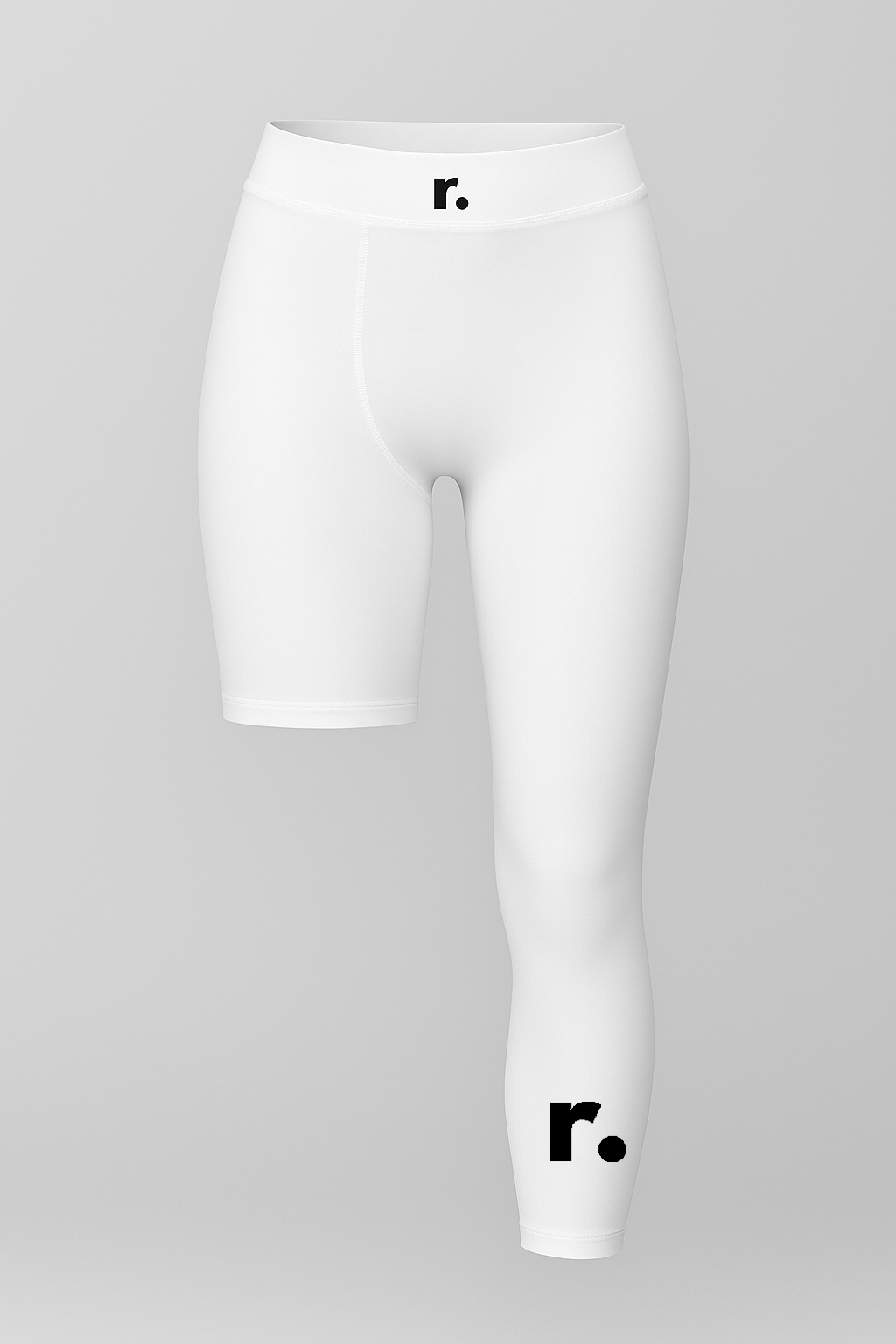 Legging Demi (Jambe gauche pleine)