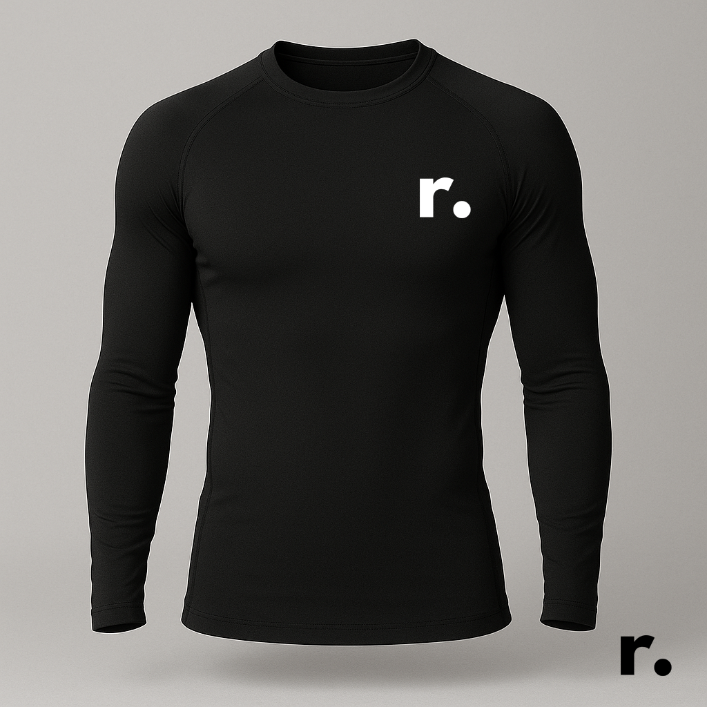 Compression Noir Polaire