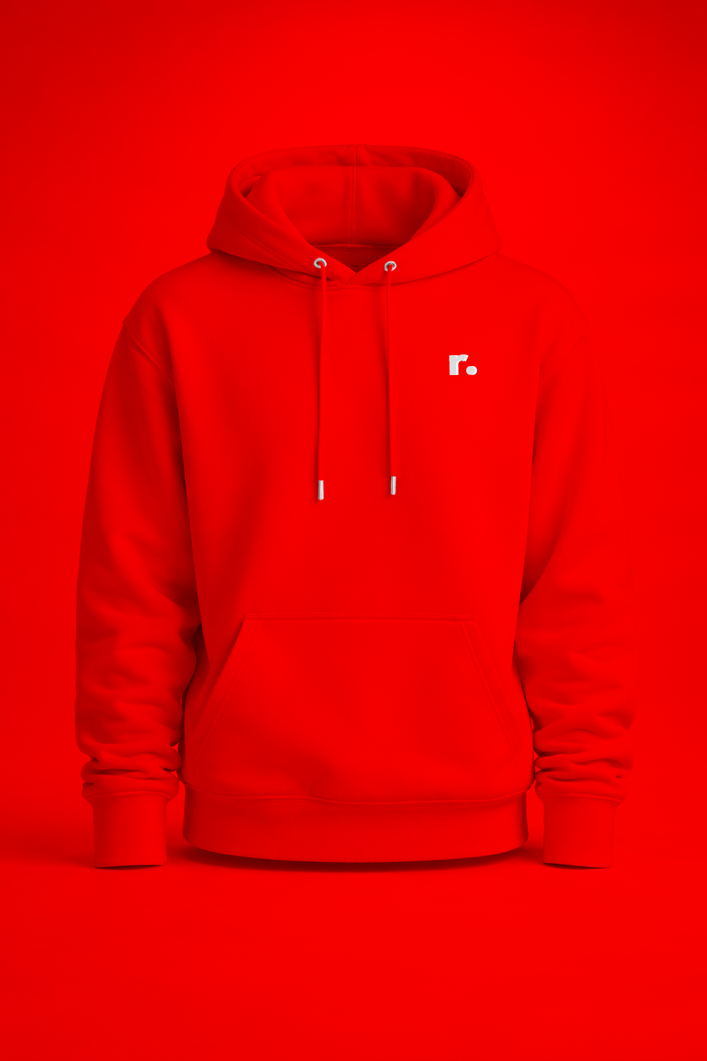 Der Kapuzenpullover
