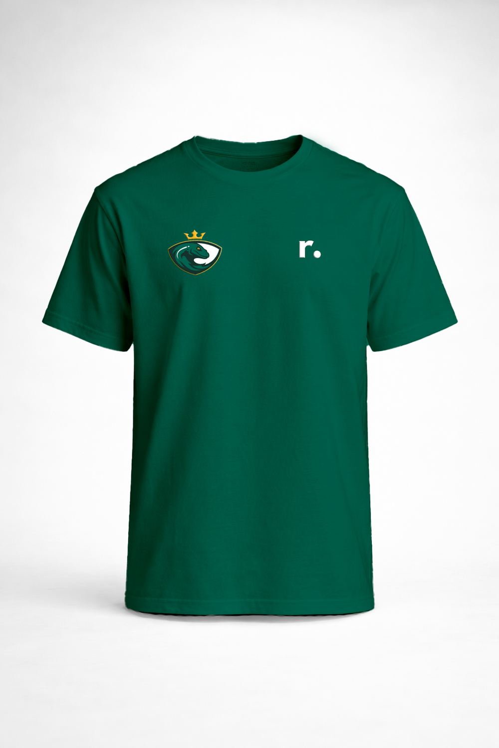 T-shirt Coton Salamandres – vue produit 1