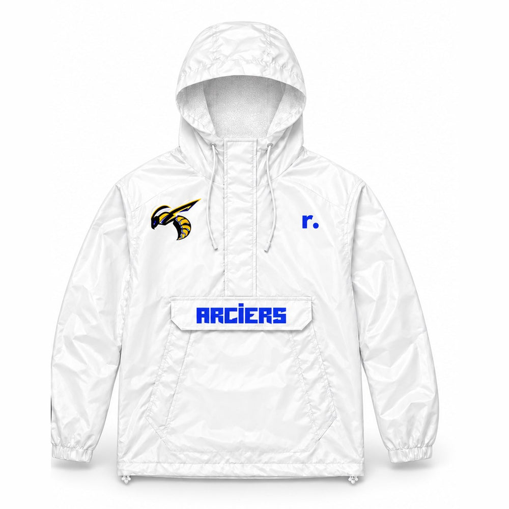 Anorak Arciers – blanc
