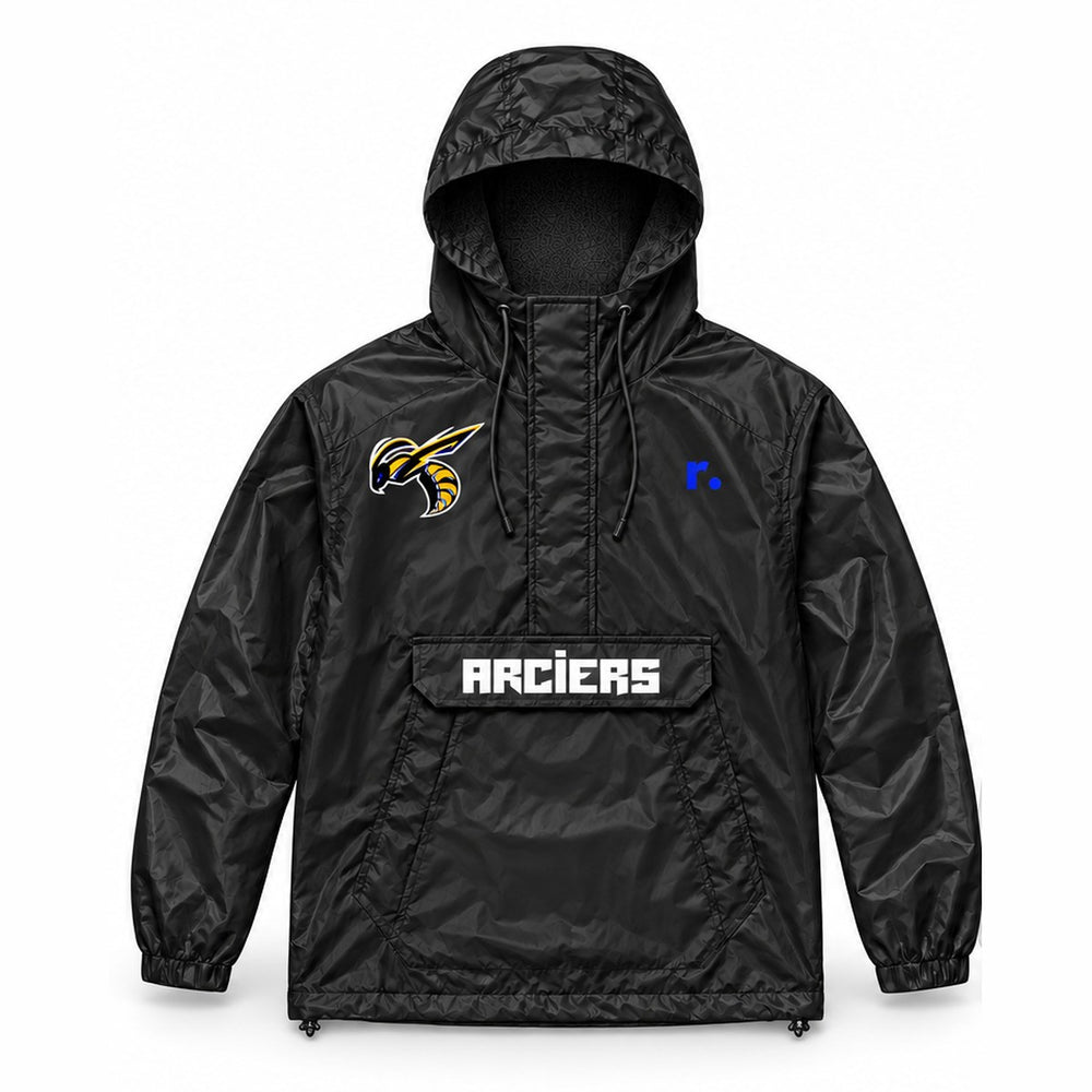 Anorak Arciers – noir