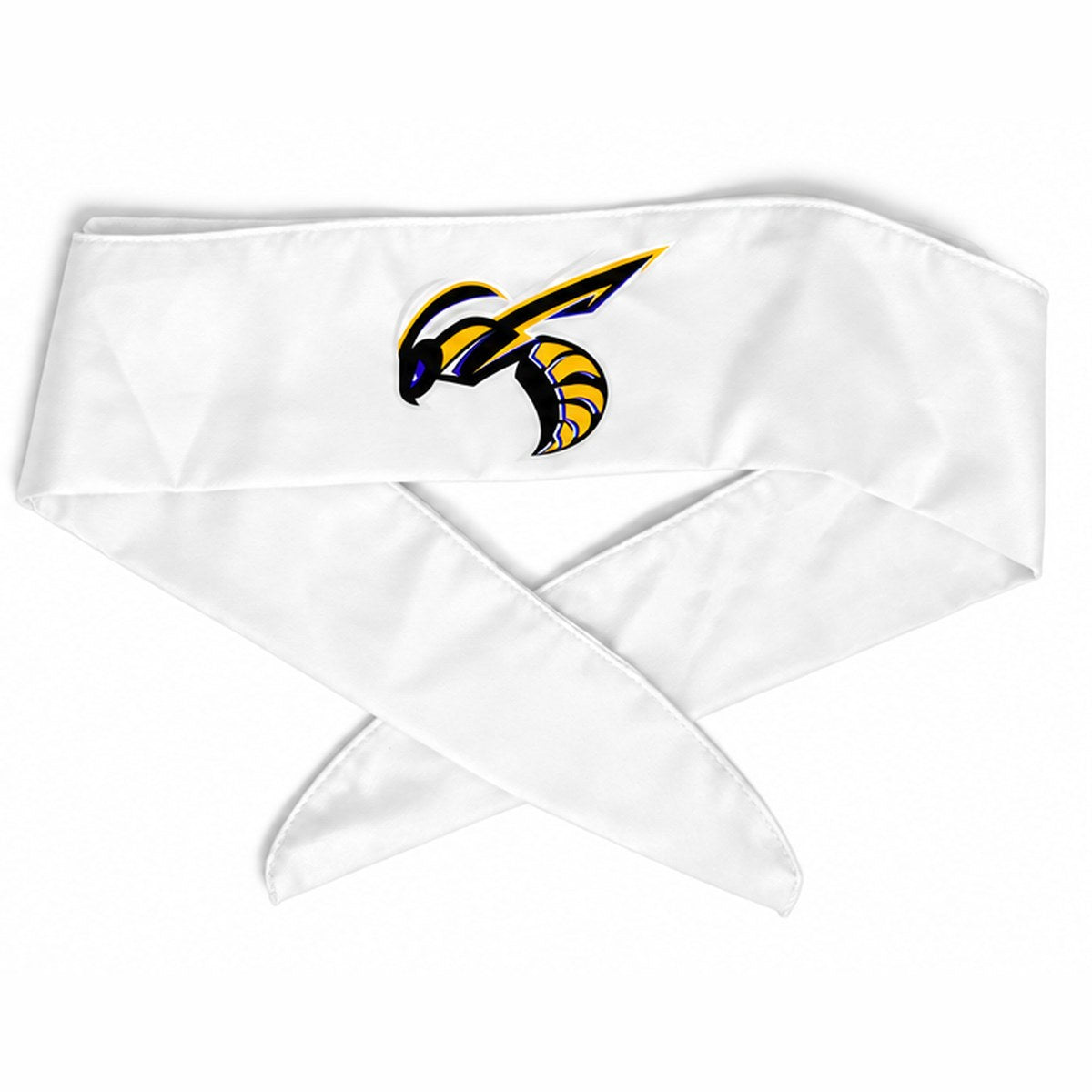 Bandeau à nouer Arciers – blanc