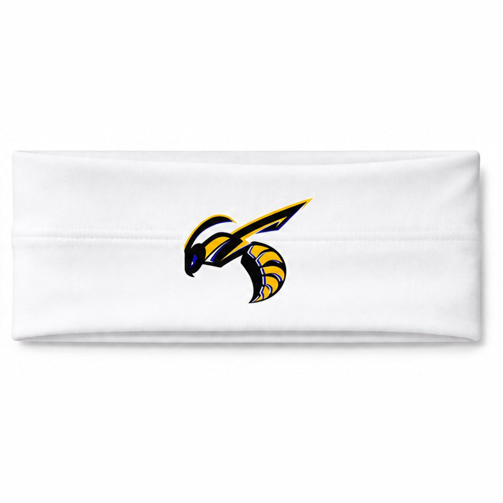Bandeau plein Arciers – blanc