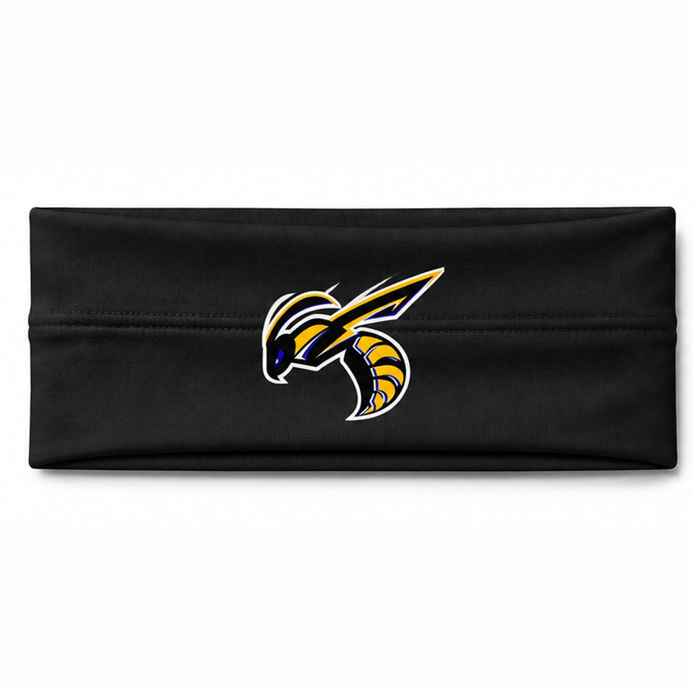 Bandeau plein Arciers – noir