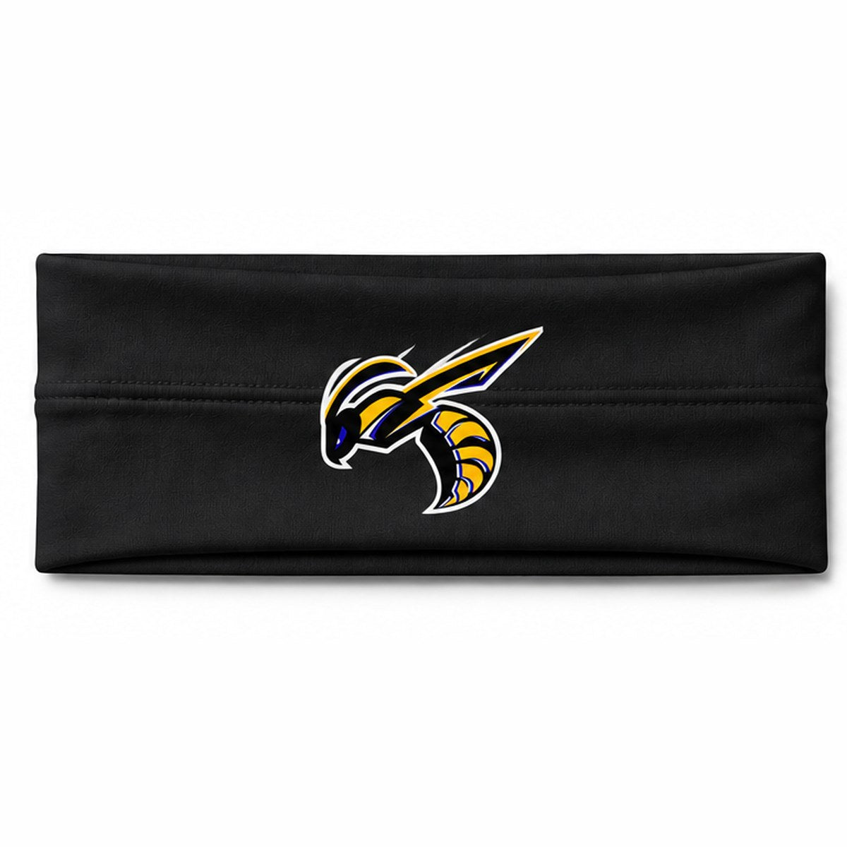 Bandeau plein Arciers – noir