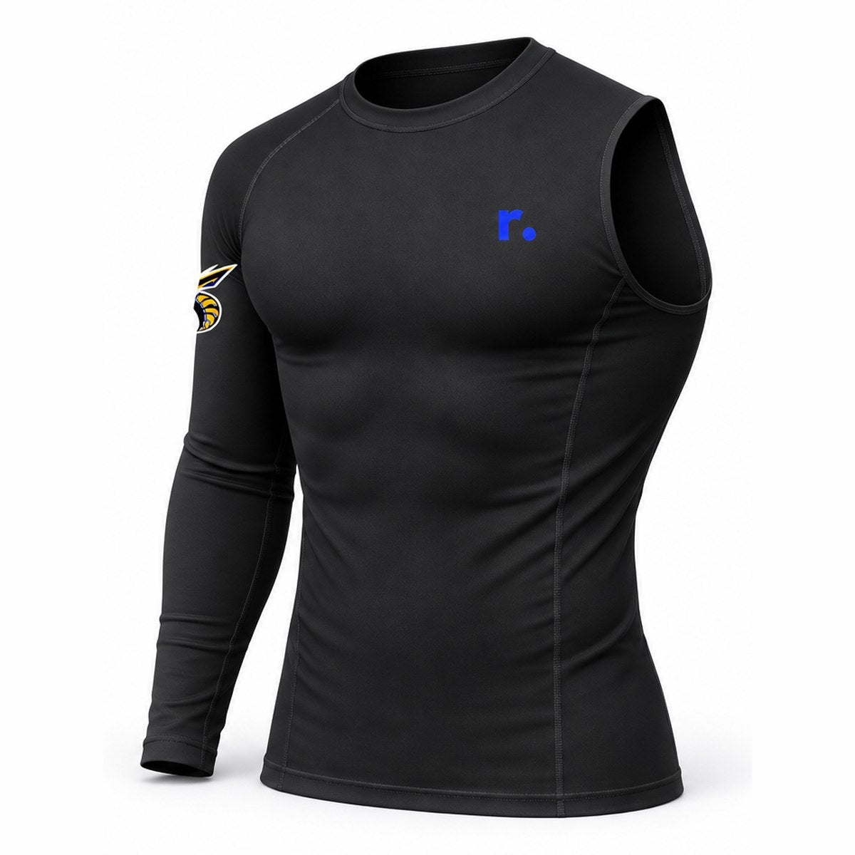 Compression 1 bras Arciers – noir