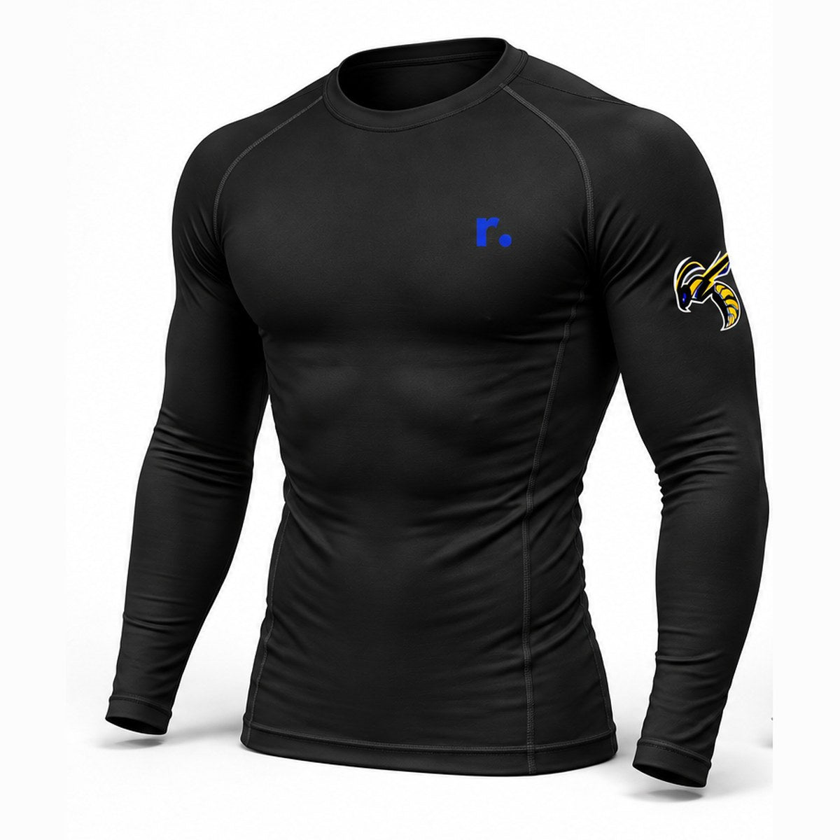Compression 2 bras Arciers – noir