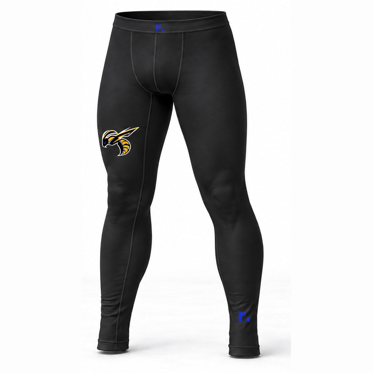 Compression 2 jambes Arciers – noir