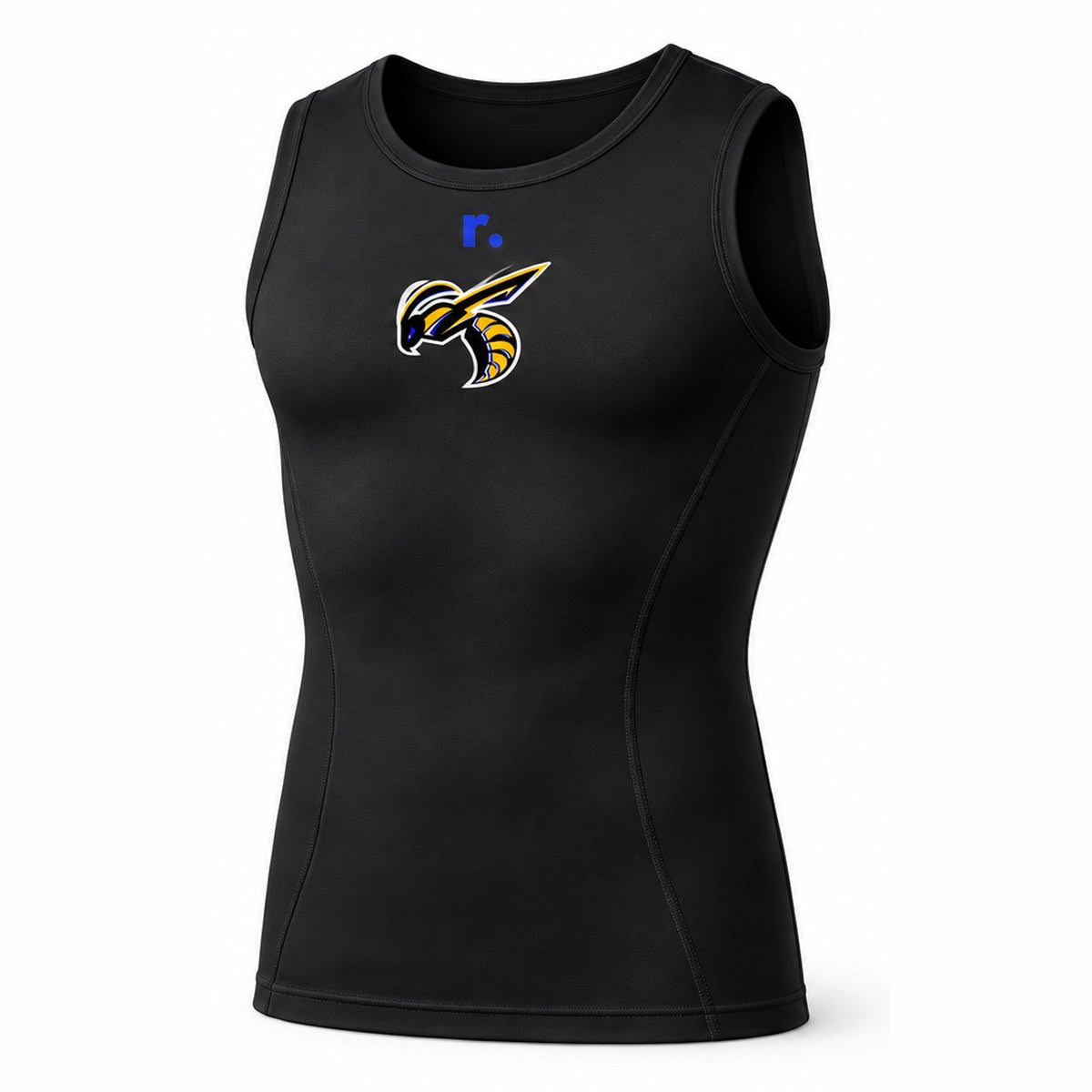 Débardeur compression Arciers – noir