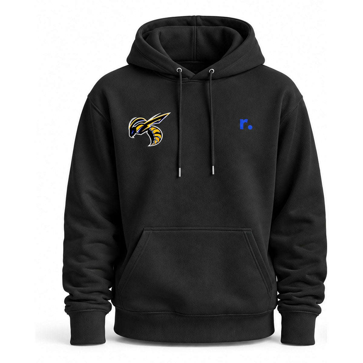 Hoodie Arciers – noir