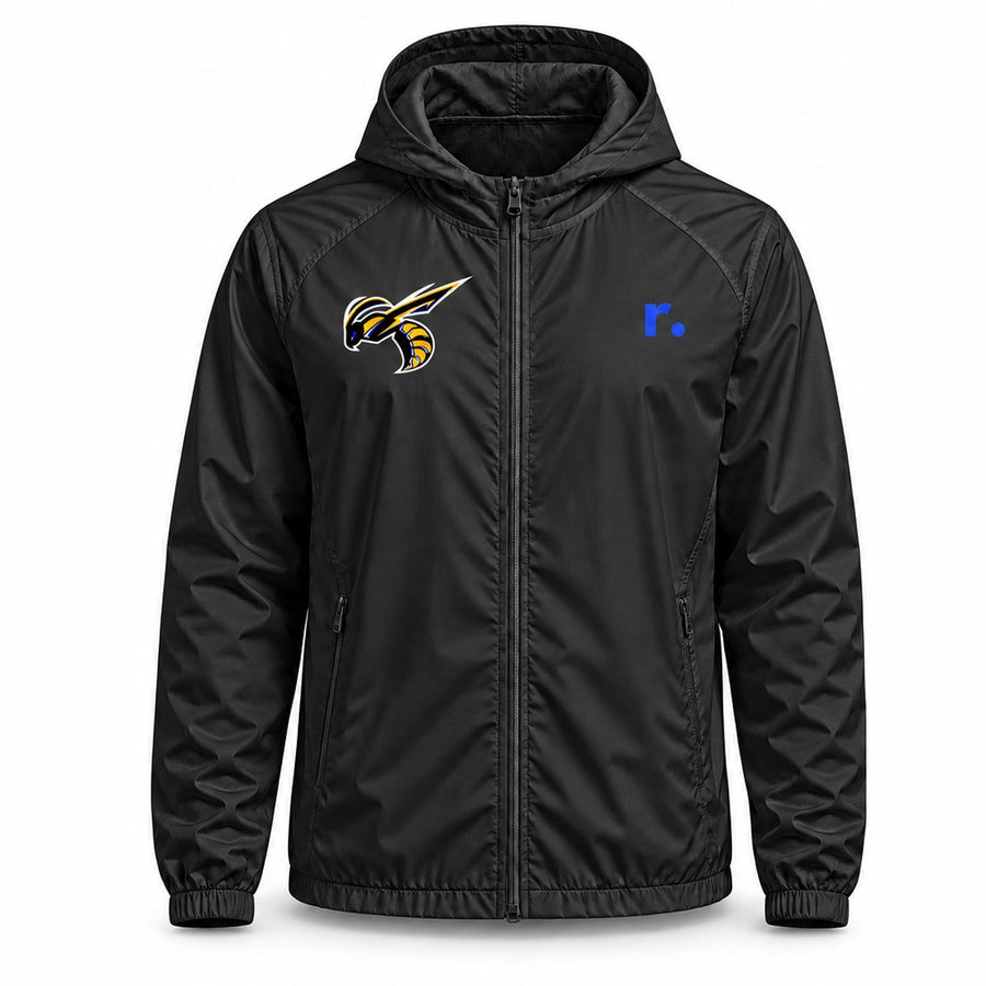 Veste pluie zippée Arciers
