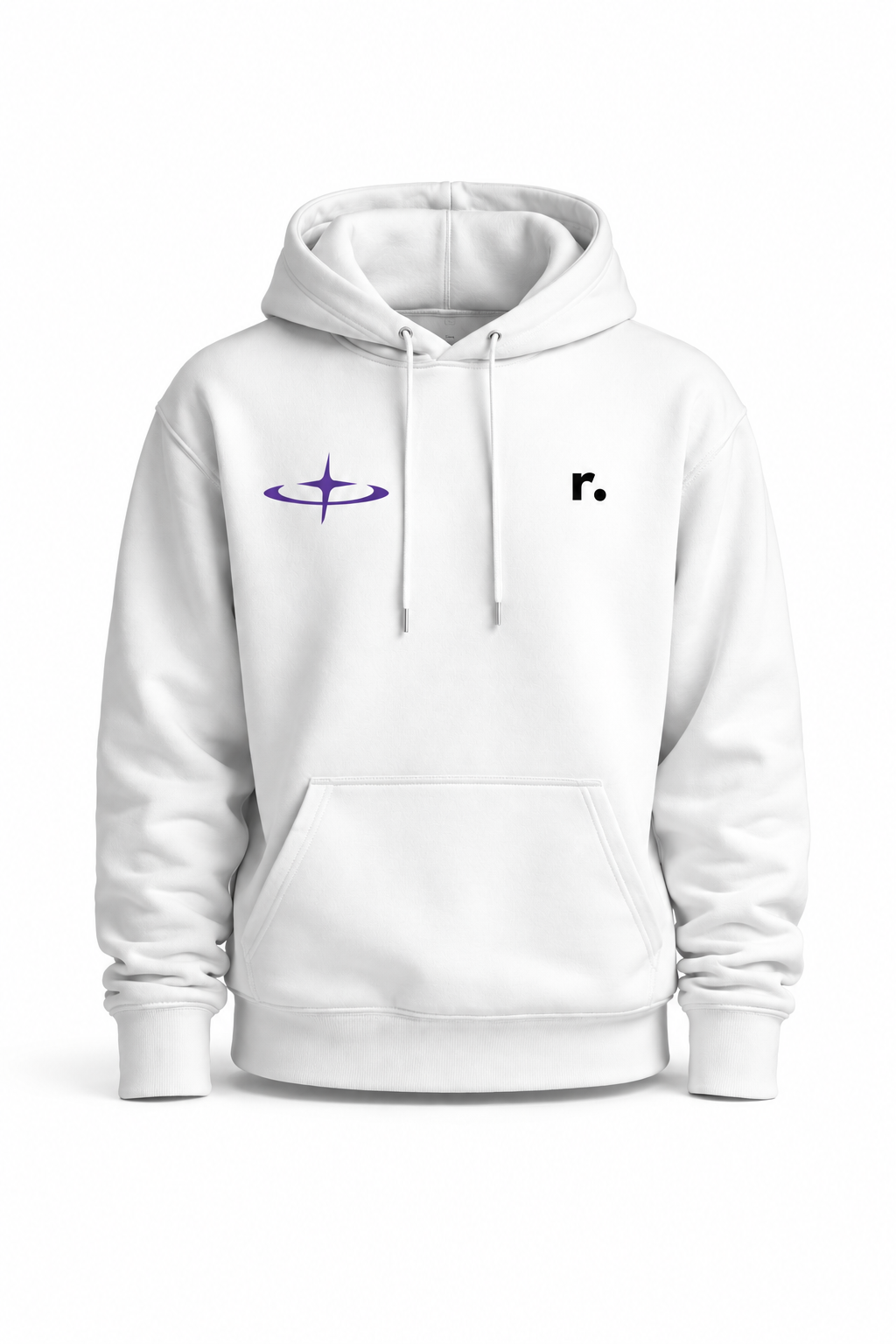 Citizens — hoodie blanc