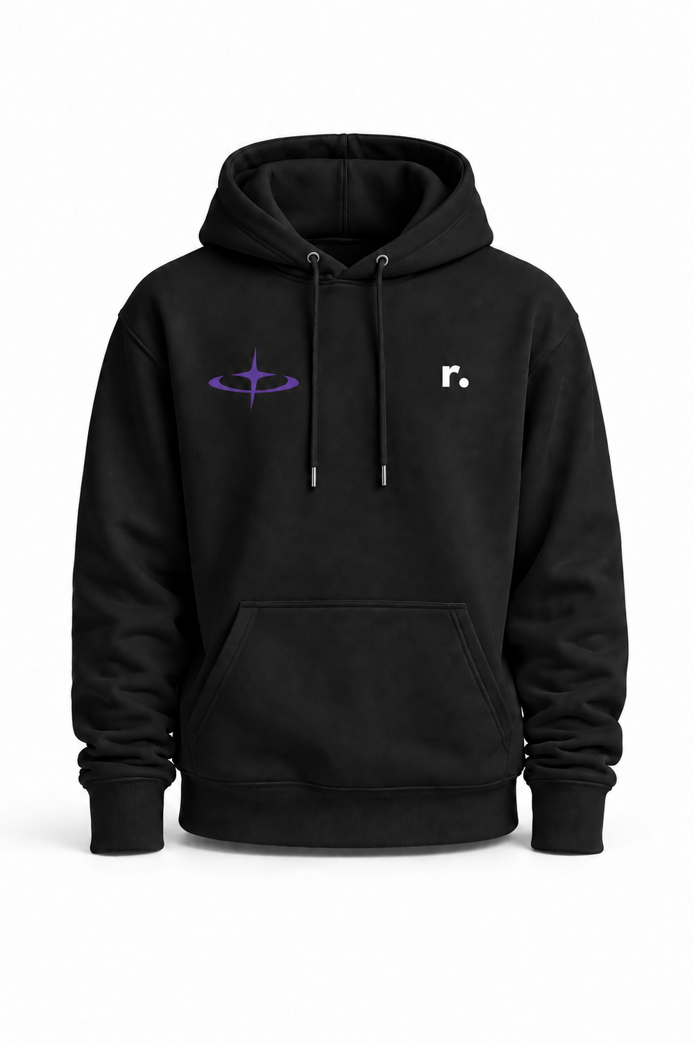 Citizens — hoodie noir