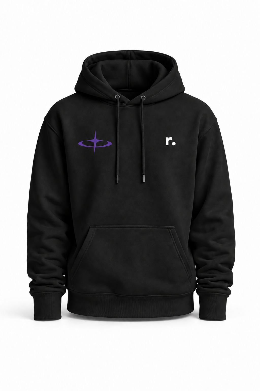 Citizens — hoodie noir