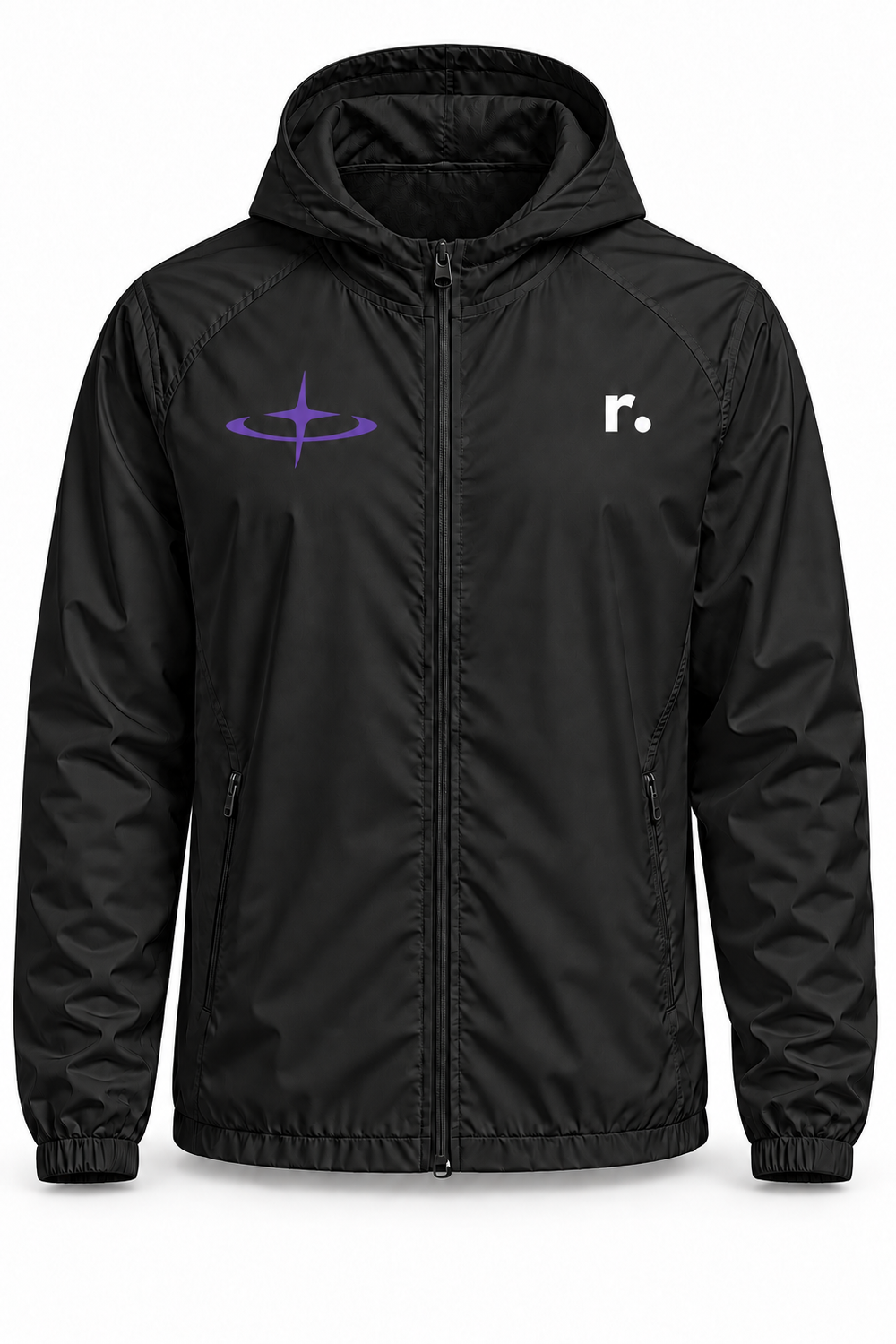 Citizens — veste pluie noir