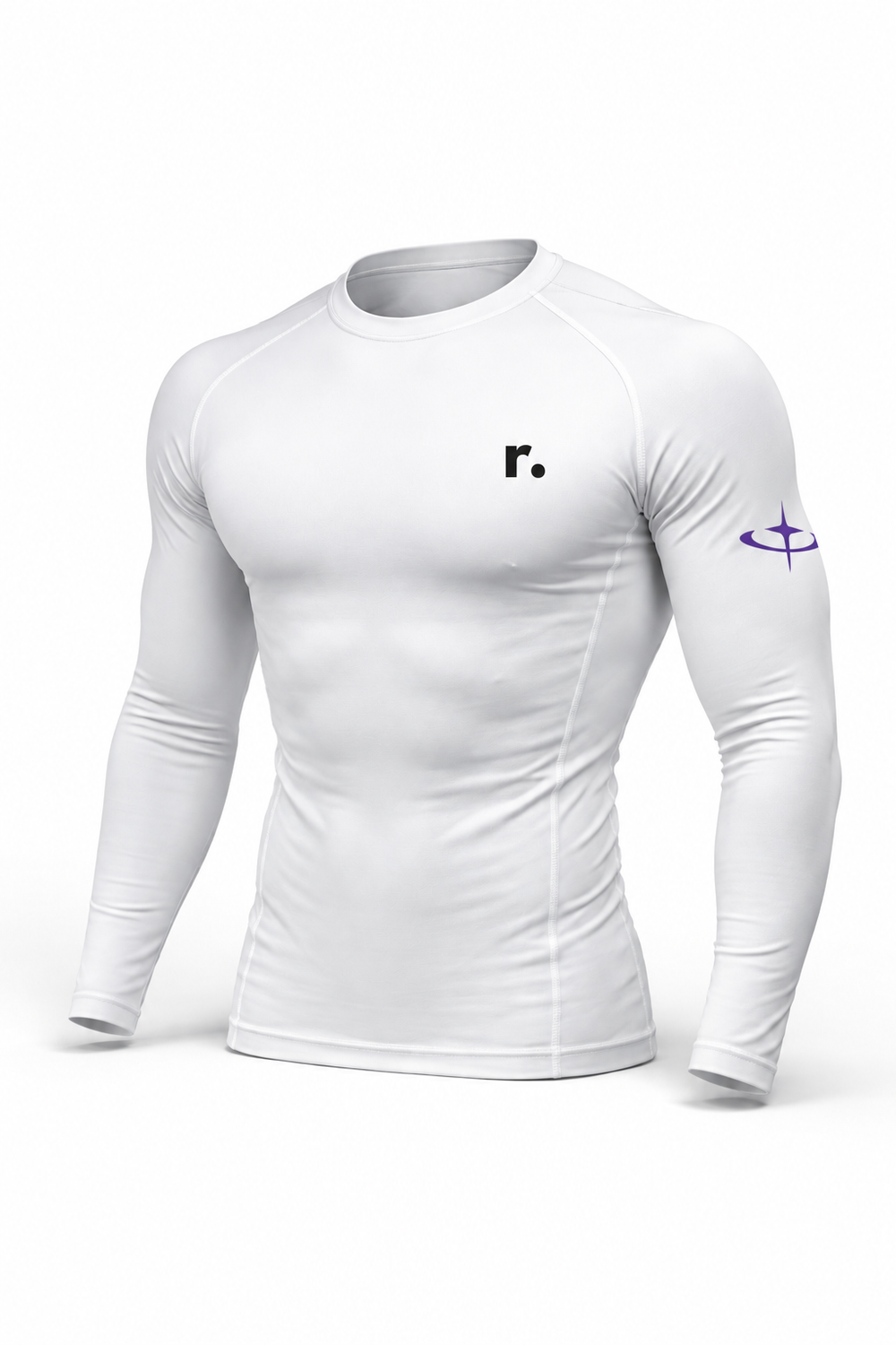Citizens — compression 2 bras blanc