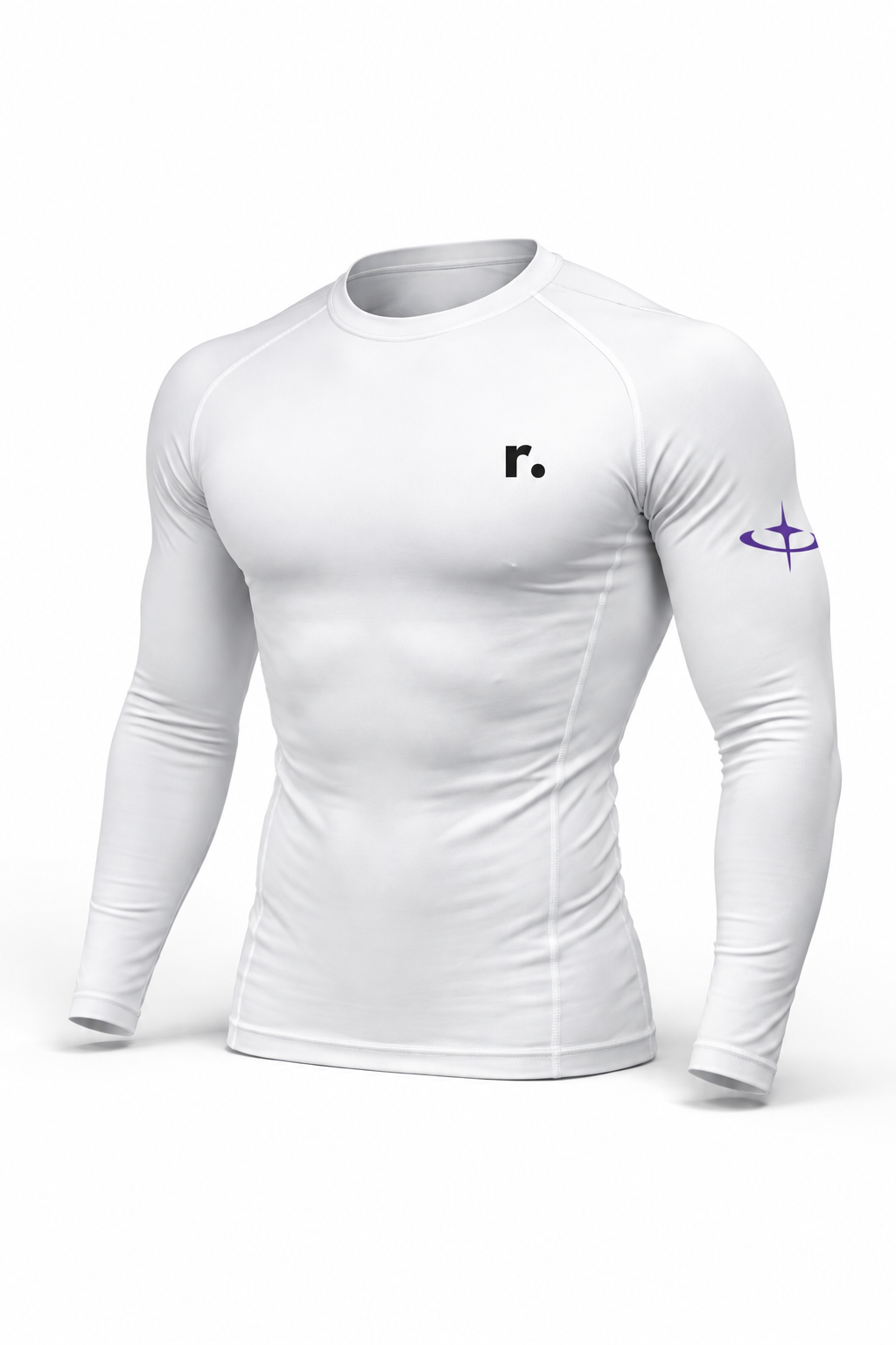 Citizens — compression 2 bras blanc