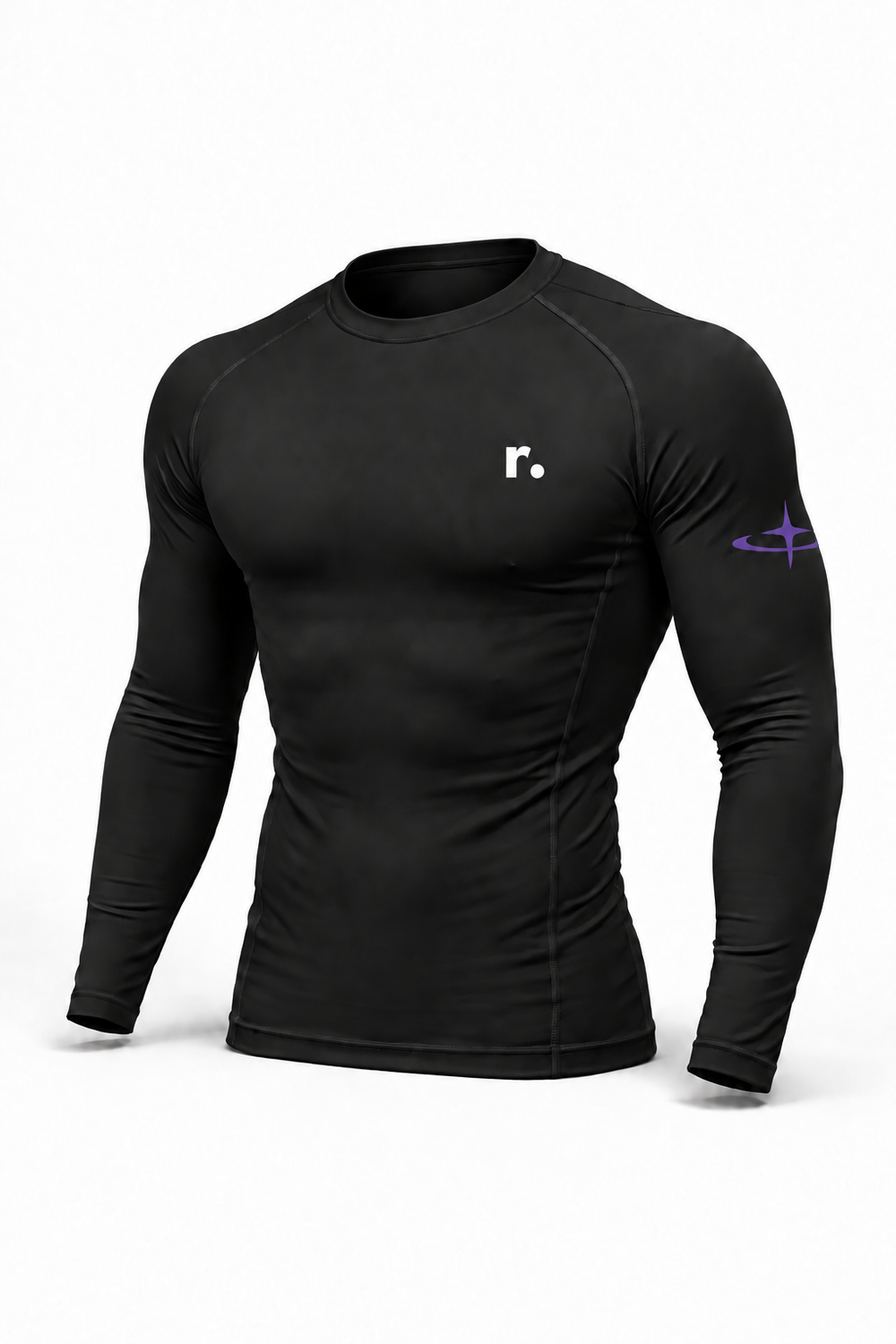 Citizens — compression 2 bras noir