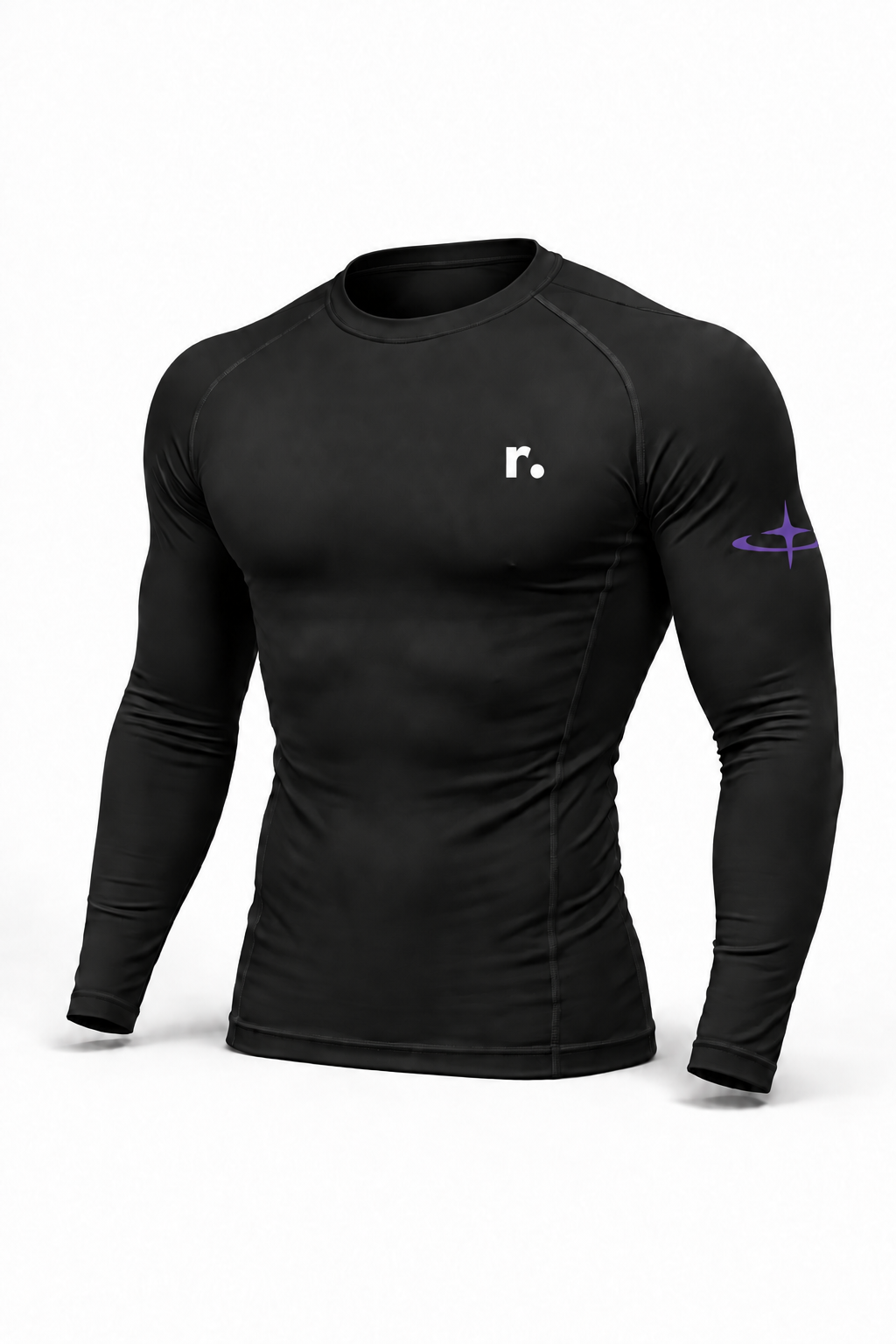Citizens — compression 2 bras noir