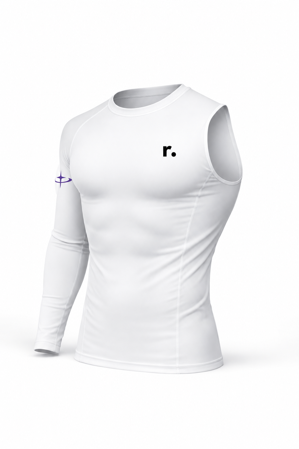 Citizens — compression 1 bras blanc